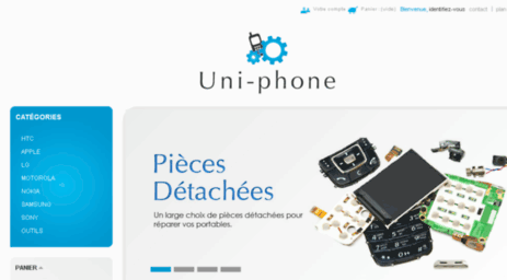 uni-phone.com