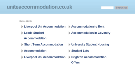 uniteaccommodation.co.uk