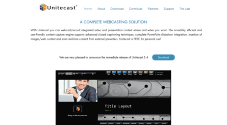 unitecast.com