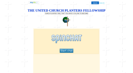 unitedchurchplantersfellowship.faithweb.com