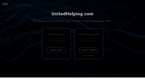 unitedhelping.com