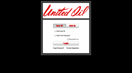 unitedoilco.servicechannel.com