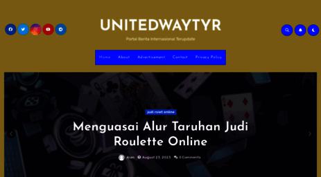 unitedwaytyr.com