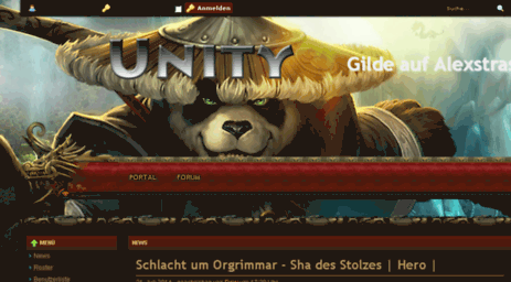 unity-gilde.org