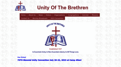 unityofthebrethren.org