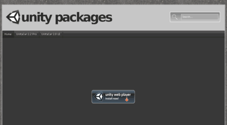 unitypackages.net