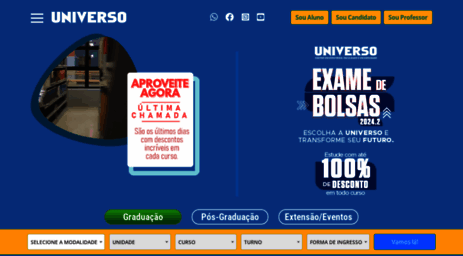 universo.edu.br