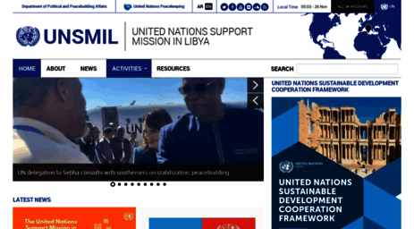 unsmil.unmissions.org