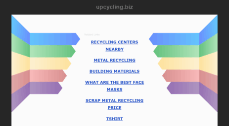 upcycling.biz