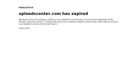 uploadscenter.com