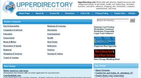 upperdirectory.com
