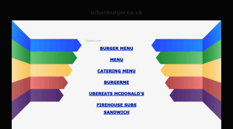 urbanburger.co.uk