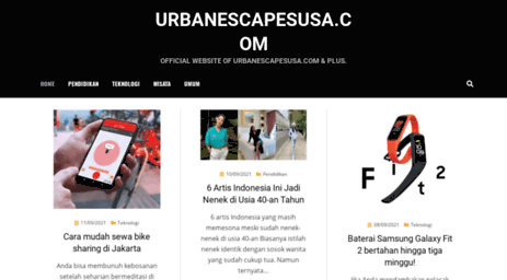 urbanescapesusa.com