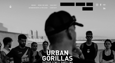 urbangorillas.fitness