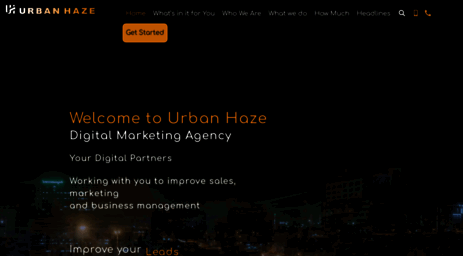 urbanhaze.com