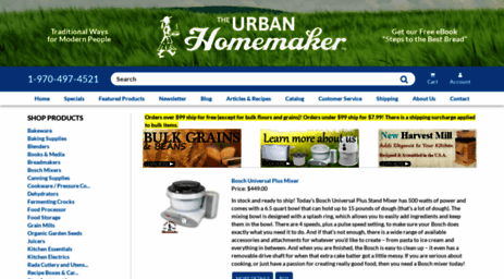 urbanhomemaker.com