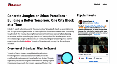 urbanizedfilm.com