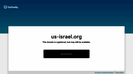 us-israel.org