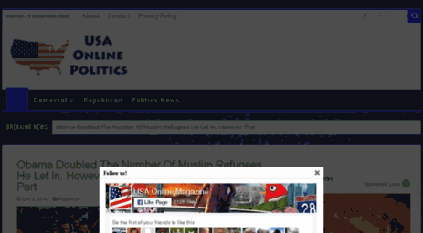usaonlinepolitics.com