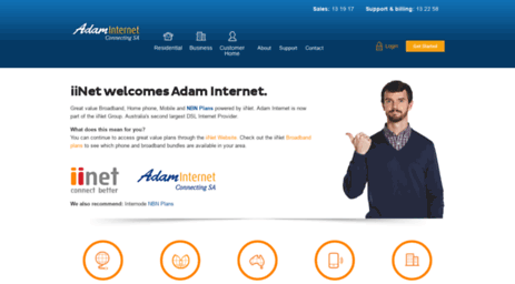 users.adam.com.au