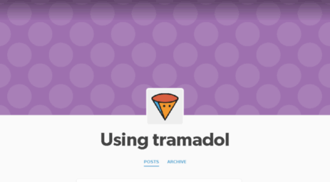 usingtramadol.tumblr.com