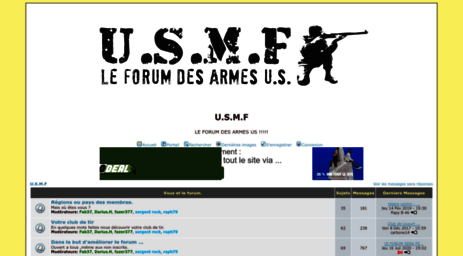 usmf.forumpro.fr