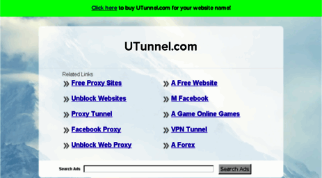 utunnel.com