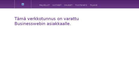 uudenmaanprojektiasennus.fi