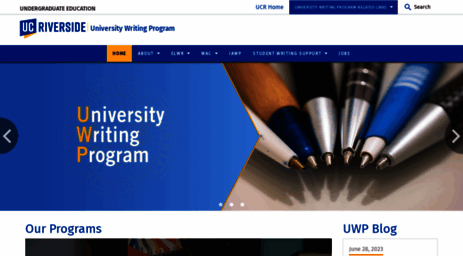 uwp.ucr.edu