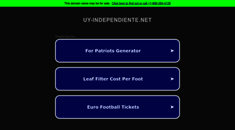 uy-independiente.net