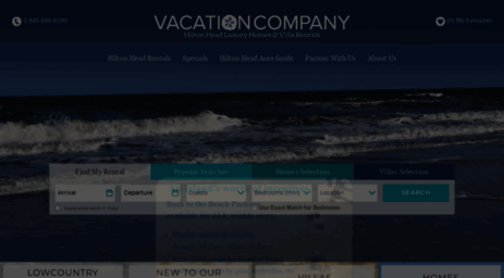 vacationcompany.com
