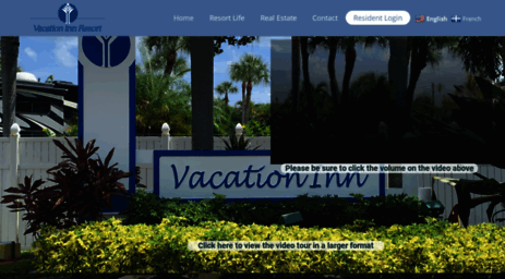 vacationinnrvpark.com