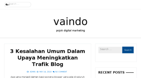 vaindo.com
