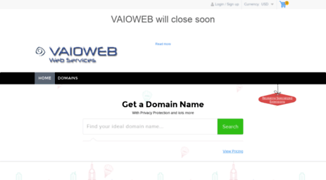 vaioweb.com