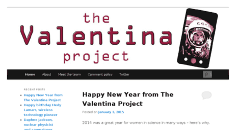 valentinaproject.com