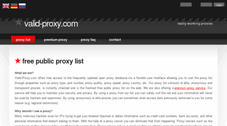 valid-proxy.com