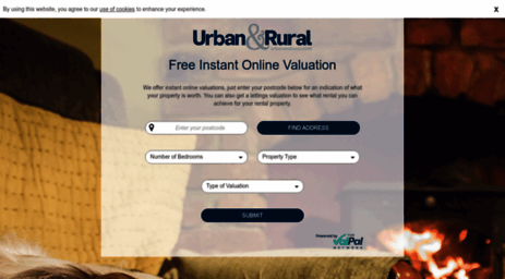 valuation.urbanandrural.com