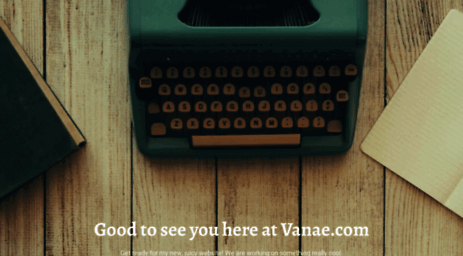 vanae.com