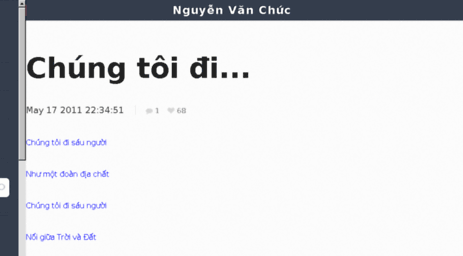 vanchuc.vnweblogs.com