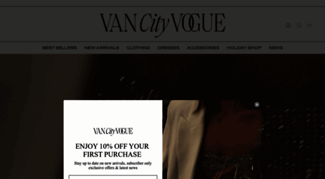 vancityvogue.com