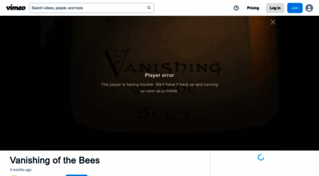 vanishingbees.com