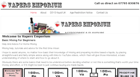vapers-emporium.com