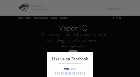 vaporiq.net