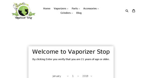 vaporizerstop.com