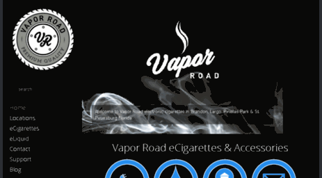 vaporroad.info