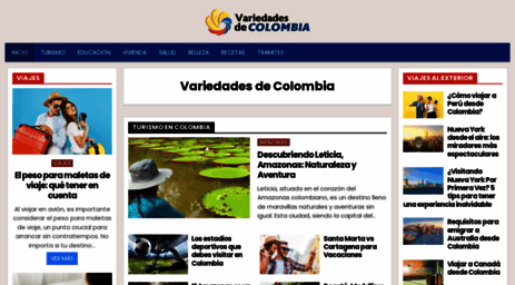 variedadesdecolombia.com