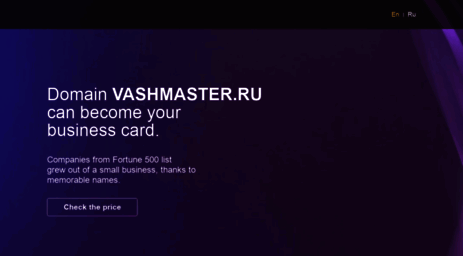 vashmaster.ru