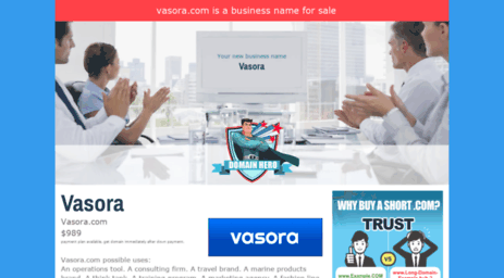 vasora.com