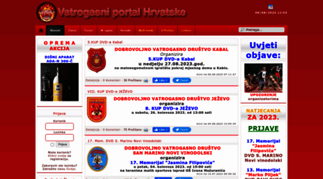 vatrogasni-portal.com