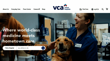 vca.com